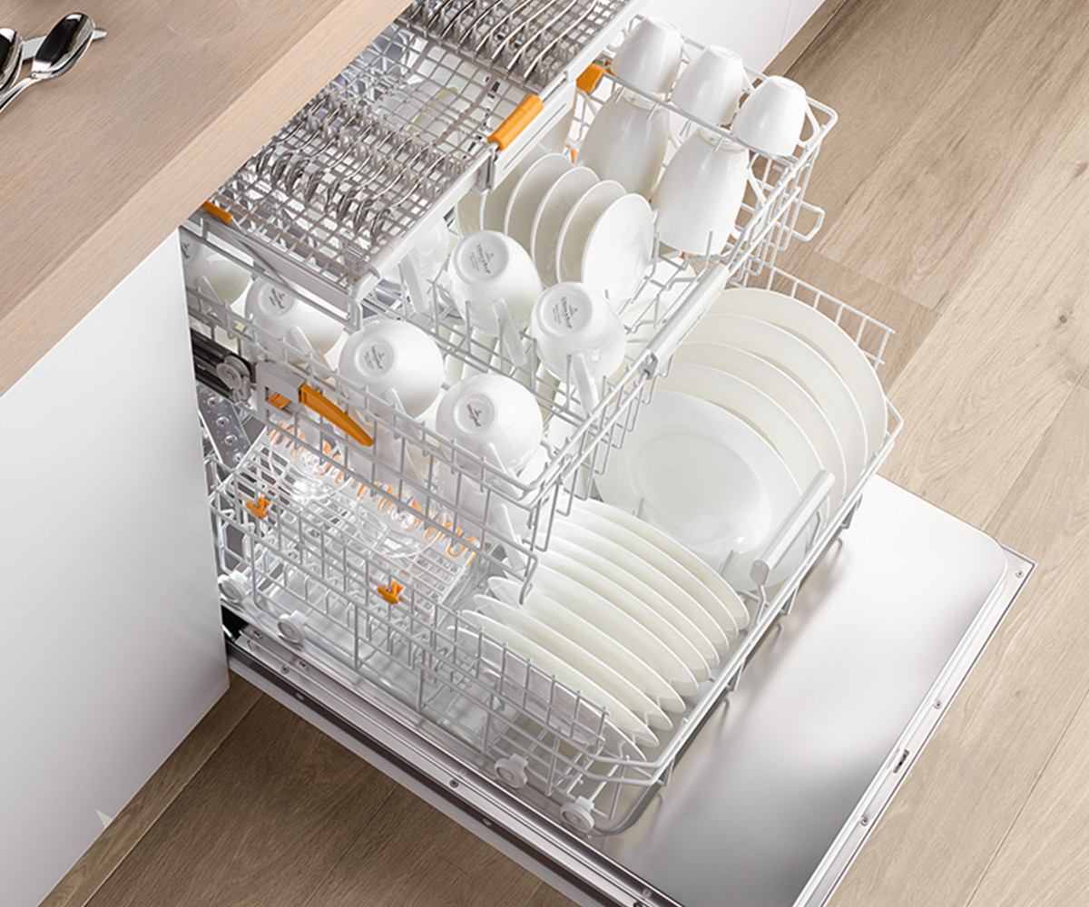 Miele G 6000 EcoFlex New Dishwasher Miele