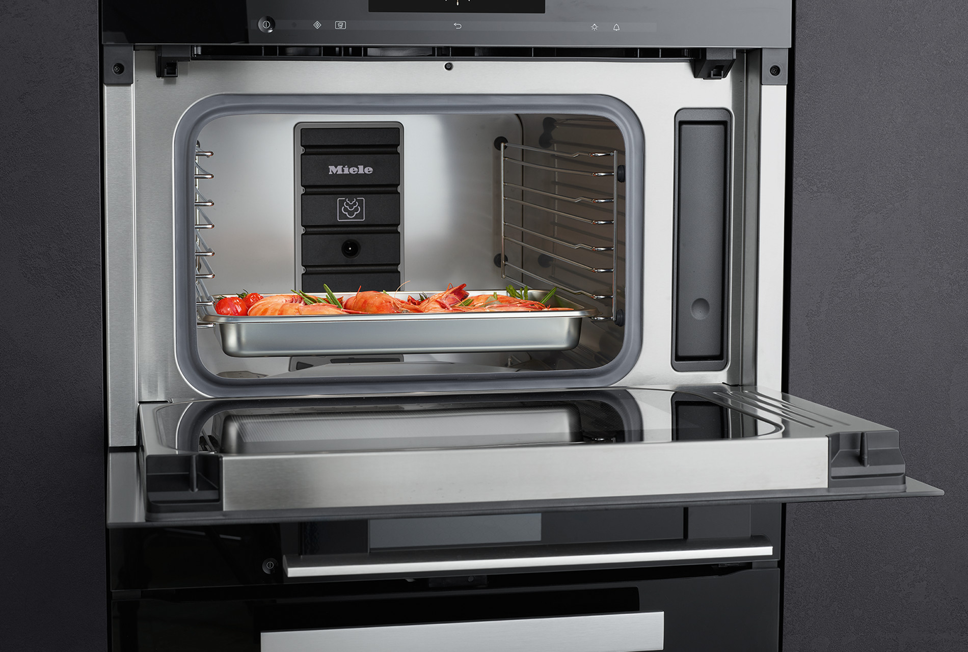 Miele Steam Oven Manual